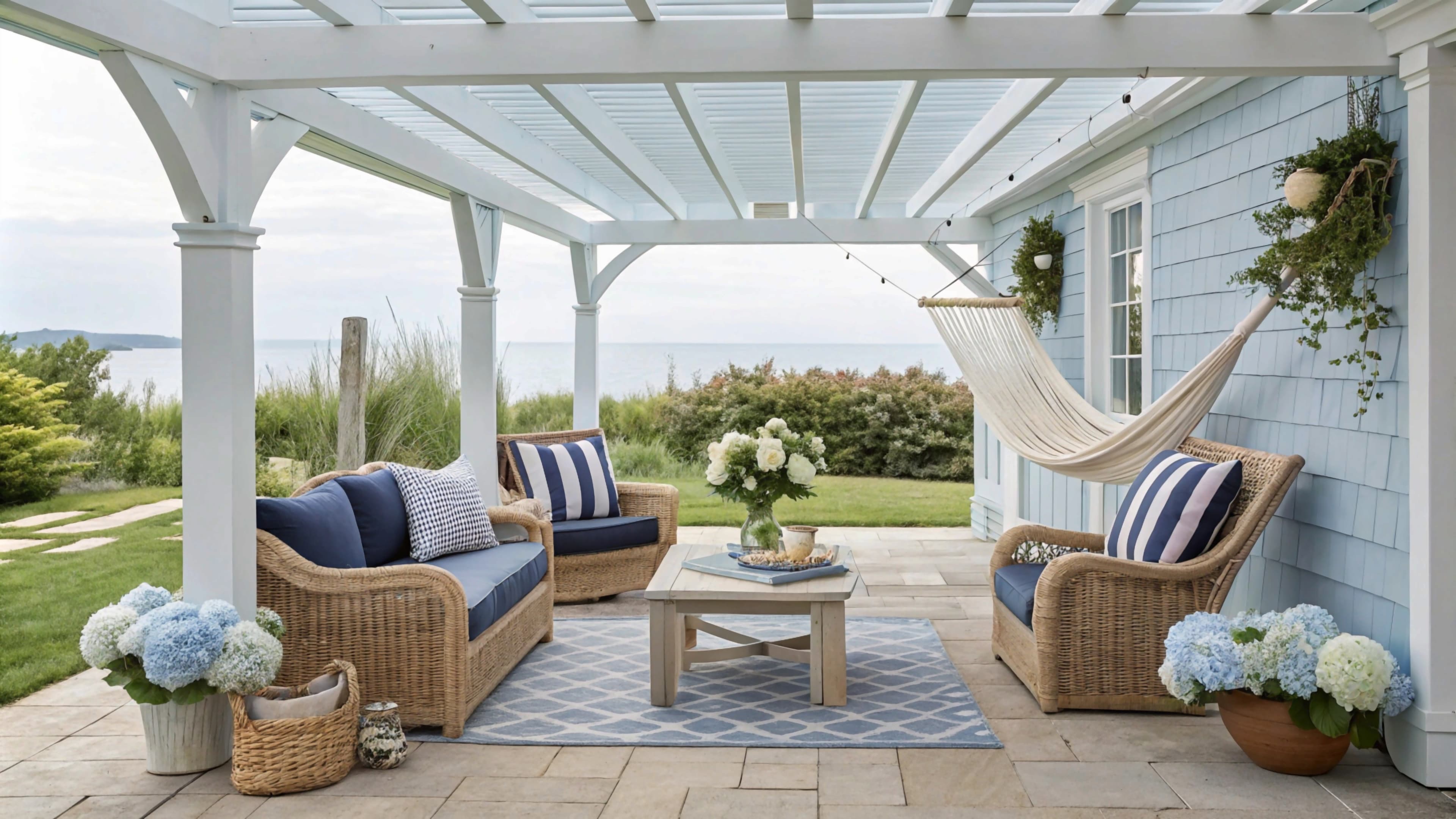 Bioklimatik Pergola görsel 2